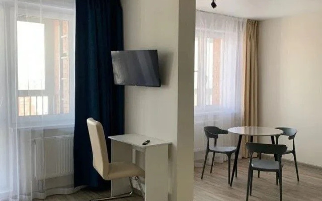 Stilnaya Baykal S Vidom Na Angaru Flat