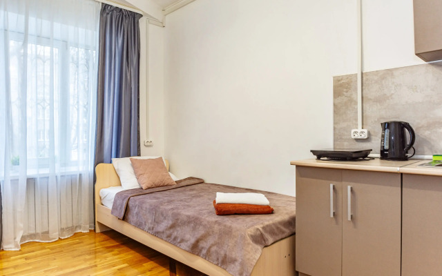 Minikvartirka V Tsentre Rostova-Na-Donu Apartments
