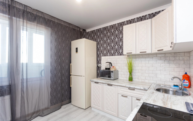 Квартира 1-комнатная на Автомобилистов 15