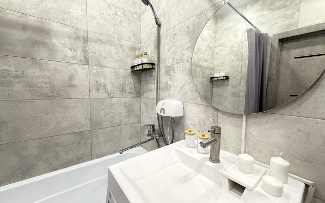 Апартаменты Бархат с Закрытым Двором рядом с Аквапарком