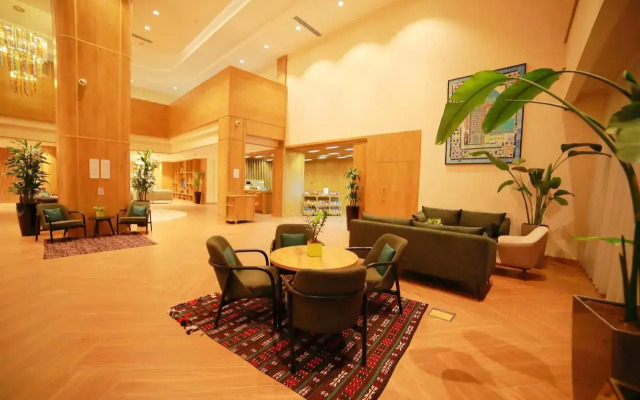 Отель Hilton Garden Inn Termez Airitom