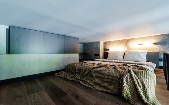 Lyuks Studiya Ryadom S Vdnkh Apartments