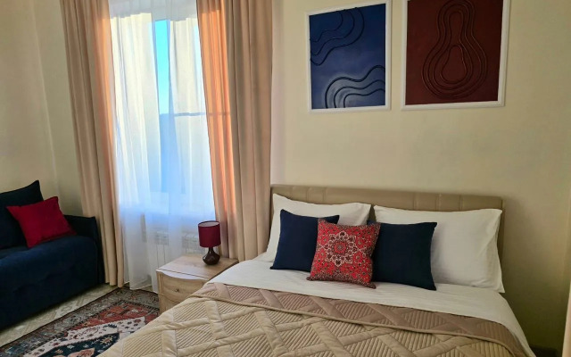 Na Proyezde Atlasova Flat