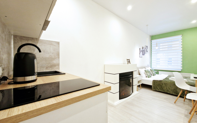 Апартаменты Антология Студия 2