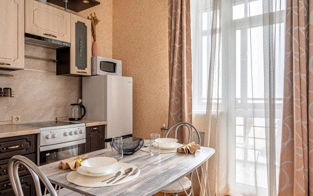 138 Na Uspenskom Prospekte 113B Flat
