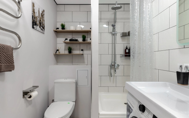 Квартира Милая Студия рядом с Дегунино