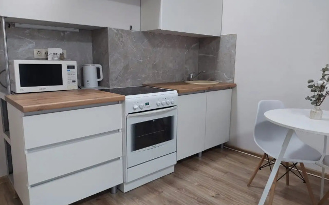 Uyutnaya Teplaya Studiya Flat