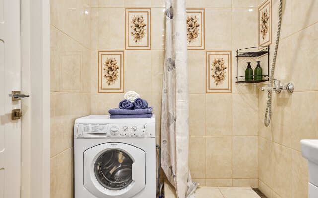 Квартира 2 Ночи на Улице Командорская 3 корпус 2