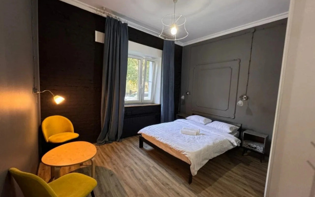 Отель Автор Шаболовская