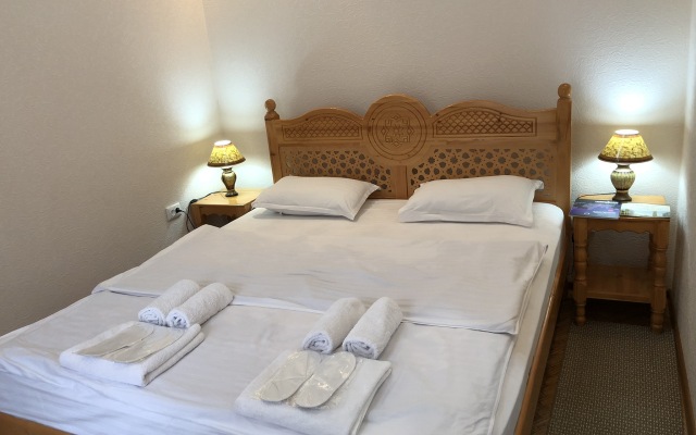 Old Bukhara Boutique Boutique-Hotel