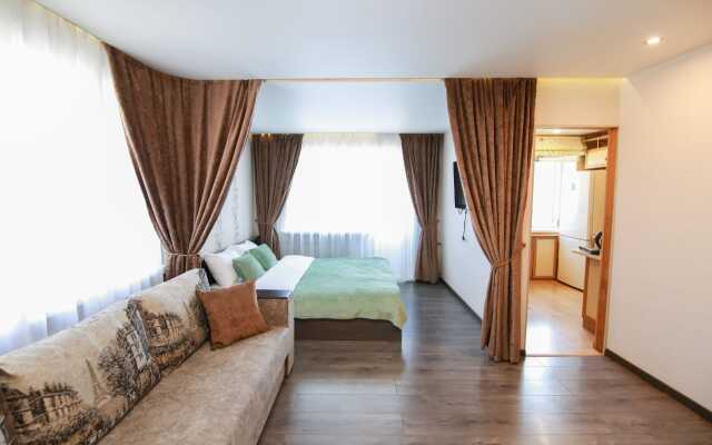 Апартаменты O.G.N.I. Посьетская, д.40