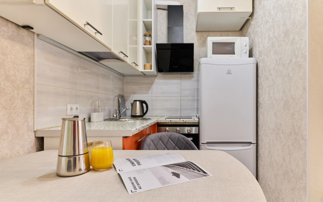 Квартира Стильная студия у Экспофорума