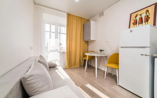 Квартира с видом на Ривьеру АК Барс