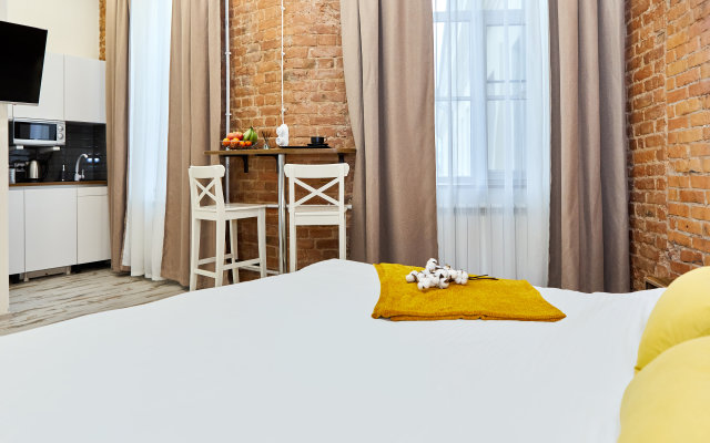 Grand Apart Near Nevsky Hotel