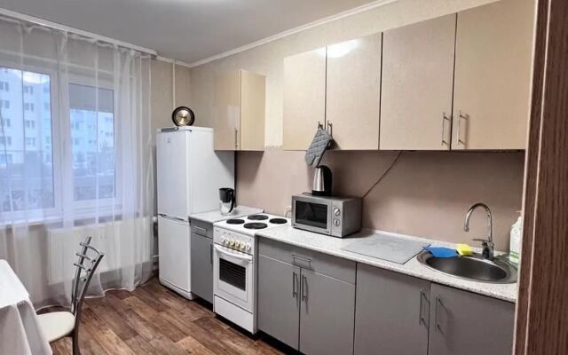 S Prekrasnym Vidom Apartments