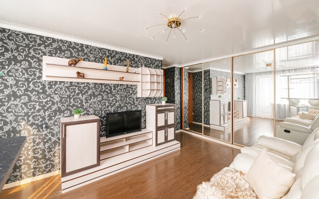 Квартира 2-х комнатная на Третьей Рабочей