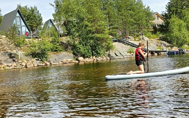 A- Frame 2 Guest house