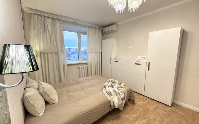 Апартаменты рядом с Аквапарком