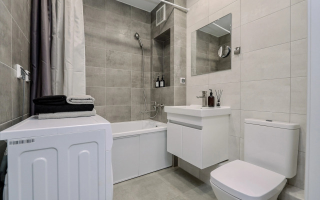 Апартаменты Privi House у завода Купол