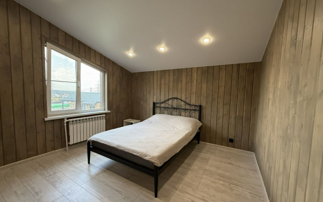 Частный Дом Стильный Коттедж в Домодедово