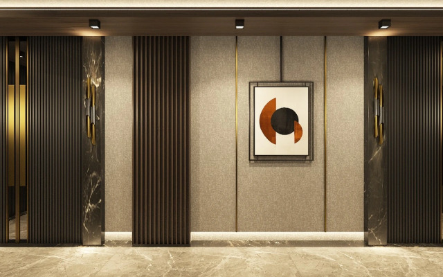 Отель Arts Taksim