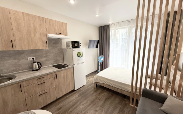 Квартира Пехотинцев 2В