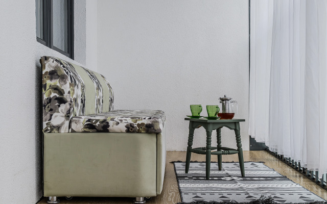 Квартира Оливковая Гармония