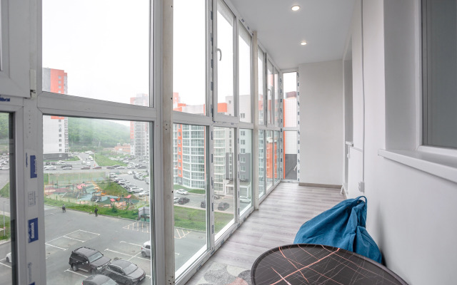 Pink U Morya Apartments