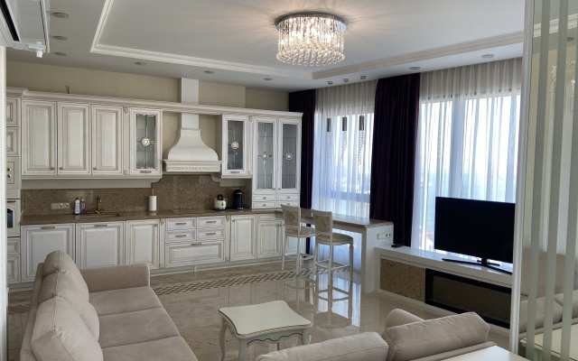 Апартаменты Nekrasovsky