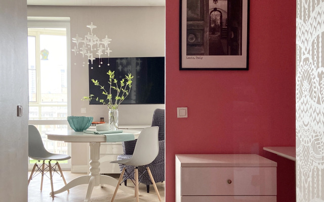 Апартаменты 9 ночей на переулке Красном