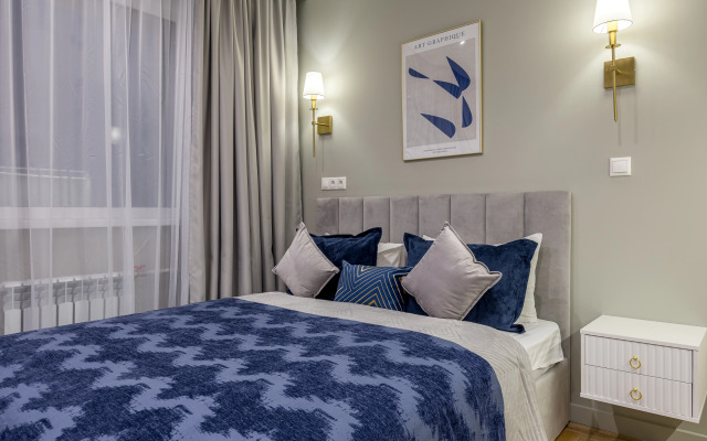 Апартаменты FortEstate 1413