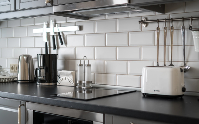 Апартаменты D на Невском проспекте с одной спальней