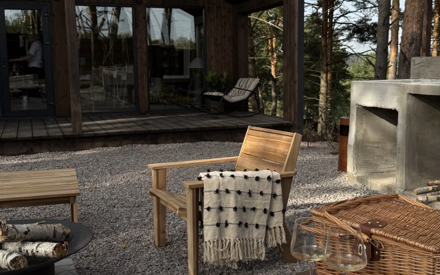 Private house Alma