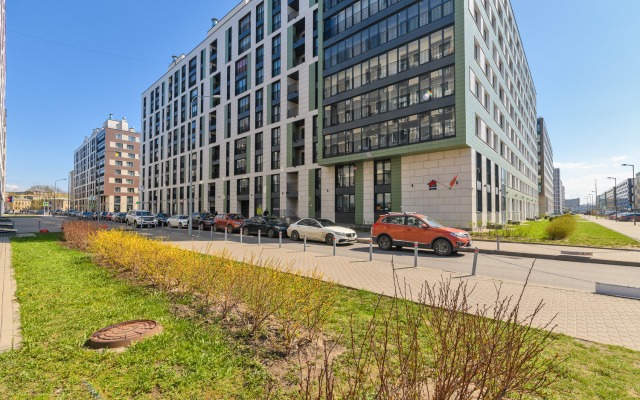 Apartico Na Kremenchugskoj Apartments