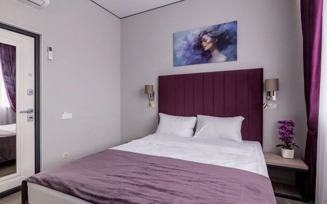 Апартаменты на ул. Ивана Франко 6