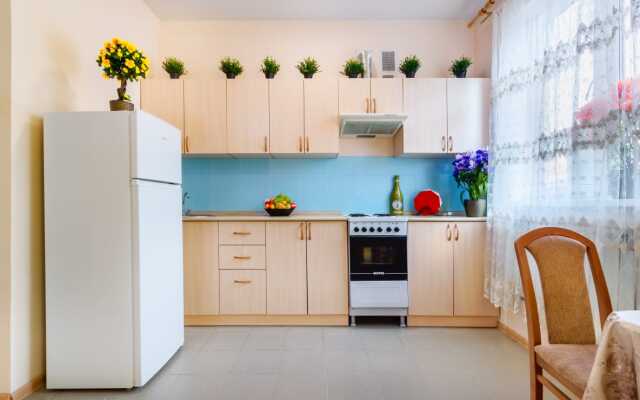 Na Olkhovskom 7a Flat 1