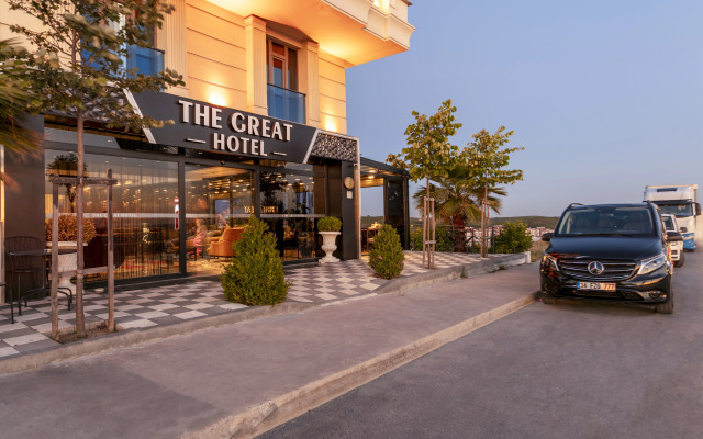 The Great Airport Hotel