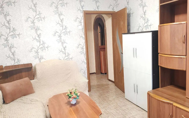Prostornaya na Volgina 140 Flat