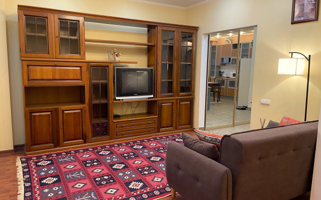 Квартира в курортной зоне с видом на Машук