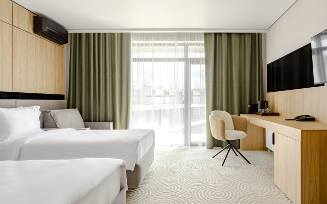 Zenith Resort Hotel & SPA 5* Hotel