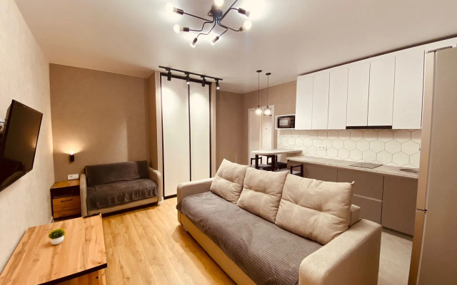 Krasnaya 17 Apartments