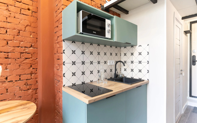 Апартаменты Stepanenkov на Малышева 25 (5)