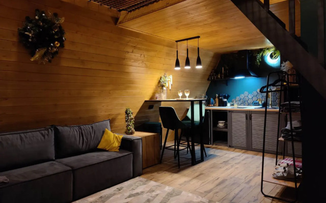Glamping Vudrum Glemping