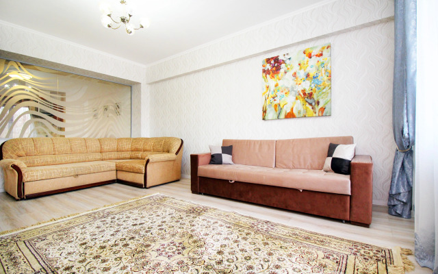 Raduzhny Bereg 14 Flat