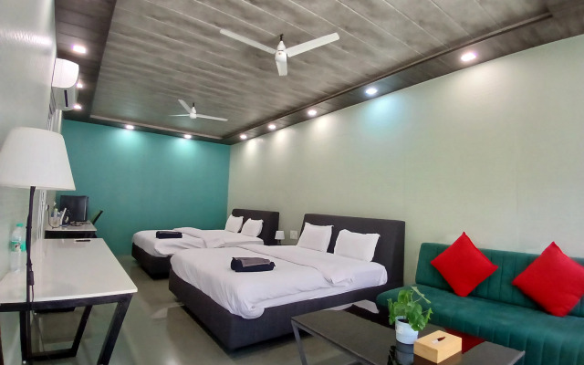 Курортный Отель Nature's Cove