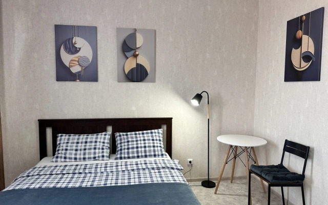 Kak Doma Na Anny Konkovoy flat 2