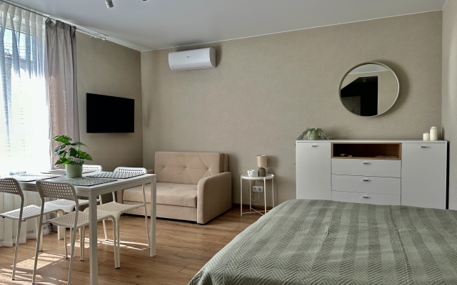 V Zelenogradsk №1 Apartments