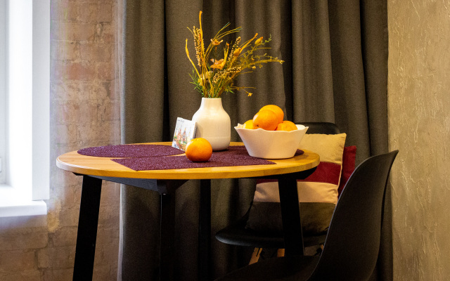 Апартаменты Мишка