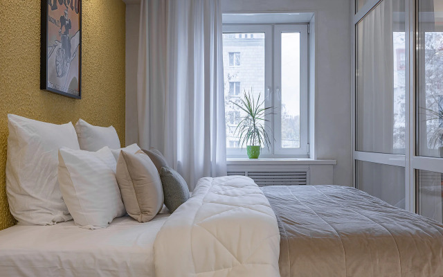 Квартира на Большой Покровской 75