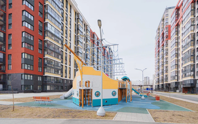 Квартира в ЖК Soumen-Ranta